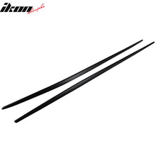 Load image into Gallery viewer, 2014-2018 Mercedes Benz CLA-Class W117 Side Skirts Cover