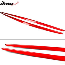 Load image into Gallery viewer, 2014-2018 Mercedes Benz CLA-Class W117 Side Skirts Cover