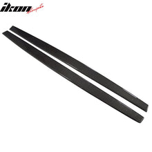 Load image into Gallery viewer, 2015-2020 BMW 4-Serie F82 2DR F83 Convertible M4 Carbon CF Side Skirt