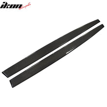 Load image into Gallery viewer, 2015-2020 BMW 4-Serie F82 2DR F83 Convertible M4 Carbon CF Side Skirt