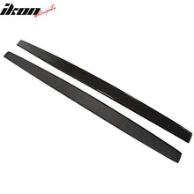 Load image into Gallery viewer, 2015-2020 BMW 4-Serie F82 2DR F83 Convertible M4 Carbon CF Side Skirt