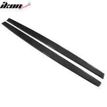 Load image into Gallery viewer, 2015-2020 BMW 4-Serie F82 2DR F83 Convertible M4 Carbon CF Side Skirt