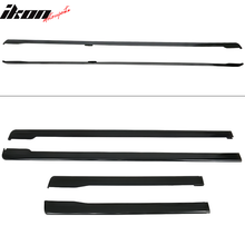Load image into Gallery viewer, 2015-2021 Subaru WRX STI Sedan CS Side Skirts Rocker Panel