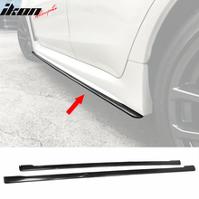 Load image into Gallery viewer, 2015-2021 Subaru WRX STI Sedan CS Side Skirts Rocker Panel