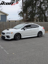 Load image into Gallery viewer, 2015-2021 Subaru WRX STI Sedan CS Side Skirts Rocker Panel