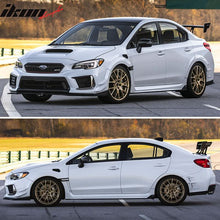 Load image into Gallery viewer, 2015-2021 Subaru WRX STI Sedan 4-Door Side Skirts - PP