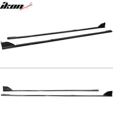 Load image into Gallery viewer, 2015-2021 Subaru WRX STI Sedan 4-Door Side Skirts - PP