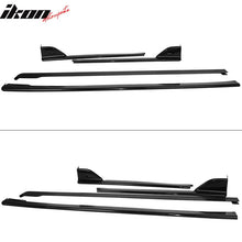 Load image into Gallery viewer, 2015-2021 Subaru WRX STI Sedan 4-Door Side Skirts - PP