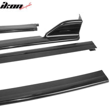 Load image into Gallery viewer, 2015-2021 Subaru WRX STI Sedan 4-Door Side Skirts - PP