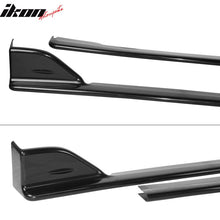 Load image into Gallery viewer, 2015-2021 Subaru WRX STI Sedan 4-Door Side Skirts - PP