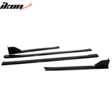 Load image into Gallery viewer, 2015-2021 Subaru WRX STI Sedan 4-Door Side Skirts - PP