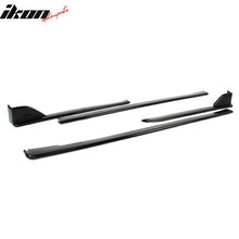 Load image into Gallery viewer, 2015-2021 Subaru WRX STI Sedan 4-Door Side Skirts - PP