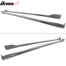 Load image into Gallery viewer, 2019-2025 Toyota Corolla E210 T Style Carbon Fiber Side Skirts CF