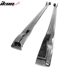 Load image into Gallery viewer, 2019-2025 Toyota Corolla E210 T Style Carbon Fiber Side Skirts CF