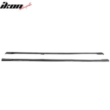 Load image into Gallery viewer, 2015-2021 Subaru WRX STI Painted #D4S Black Side Skirts PP