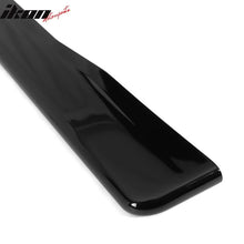 Load image into Gallery viewer, 2015-2021 Subaru WRX STI Painted #D4S Black Side Skirts PP