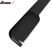 Load image into Gallery viewer, 2015-2021 Subaru WRX STI Painted #D4S Black Side Skirts PP