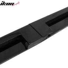 Load image into Gallery viewer, 2015-2021 Subaru WRX STI Painted #D4S Black Side Skirts PP