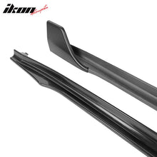 Load image into Gallery viewer, 2017-2023 Tesla Model 3 V Style Unpainted Side Skirts Extension 6PC PP