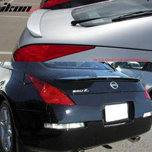 Load image into Gallery viewer, 2003-2009 Nissan 350Z OE Style Rear Trunk Spoiler Tail Lip Wing ABS