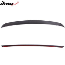 Load image into Gallery viewer, 2002-2005 Audi A4 B6 4Dr Sedan Carbon Fiber CF Trunk Spoiler Wing