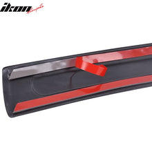 Load image into Gallery viewer, 2002-2005 Audi A4 B6 4Dr Sedan Carbon Fiber CF Trunk Spoiler Wing