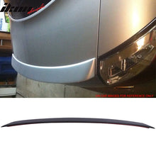 Load image into Gallery viewer, 2002-2005 Audi A4 B6 4Dr Sedan Carbon Fiber CF Trunk Spoiler Wing