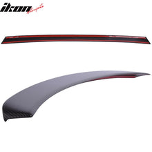 Load image into Gallery viewer, 2002-2005 Audi A4 B6 4Dr Sedan Carbon Fiber CF Trunk Spoiler Wing