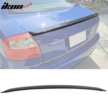 Load image into Gallery viewer, 2002-2005 Audi A4 B6 4Dr Sedan Carbon Fiber CF Trunk Spoiler Wing