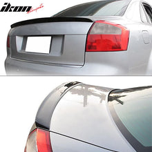 Load image into Gallery viewer, 2002-2005 Audi A4 B6 Quattro S4 RS4 S-Line Carbon Fiber Trunk Spoiler