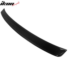 Load image into Gallery viewer, 2002-2005 Audi A4 B6 Quattro S4 RS4 S-Line Carbon Fiber Trunk Spoiler