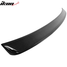 Load image into Gallery viewer, 2002-2005 Audi A4 B6 Quattro S4 RS4 S-Line Carbon Fiber Trunk Spoiler