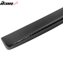 Load image into Gallery viewer, 2002-2005 Audi A4 B6 Quattro S4 RS4 S-Line Carbon Fiber Trunk Spoiler