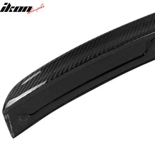 Load image into Gallery viewer, 2002-2005 Audi A4 B6 Quattro S4 RS4 S-Line Carbon Fiber Trunk Spoiler