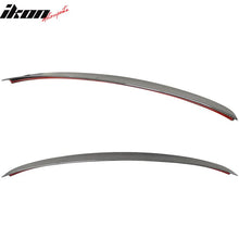 Load image into Gallery viewer, 2012-2014 Audi A6 C7 D Style Carbon Fiber CF Rear Trunk Spoiler Wing