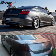 Load image into Gallery viewer, 2008-2012 Honda Accord Coupe 2Door CF Carbon Fiber Trunk Spoiler Wing