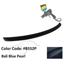 Load image into Gallery viewer, 2008-2012 Honda Accord Coupe 2Dr Painted ABS Rear Trunk Spoiler Wing