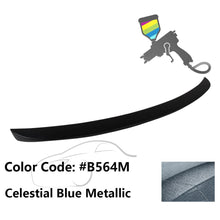 Load image into Gallery viewer, 2008-2012 Honda Accord Coupe 2Dr Painted ABS Rear Trunk Spoiler Wing
