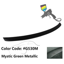 Load image into Gallery viewer, 2008-2012 Honda Accord Coupe 2Dr Painted ABS Rear Trunk Spoiler Wing