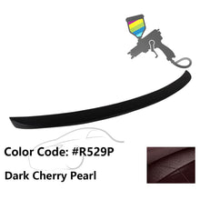 Load image into Gallery viewer, 2008-2012 Honda Accord Coupe 2Dr Painted ABS Rear Trunk Spoiler Wing