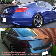 Load image into Gallery viewer, 2008-2012 Honda Accord Coupe 2Dr Painted ABS Rear Trunk Spoiler Wing