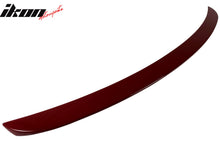 Load image into Gallery viewer, 2008-2012 Honda Accord Coupe 2Dr Painted ABS Rear Trunk Spoiler Wing