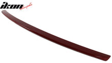 Load image into Gallery viewer, 2008-2012 Honda Accord Coupe 2Dr Painted ABS Rear Trunk Spoiler Wing