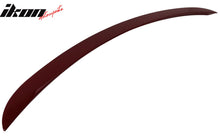 Load image into Gallery viewer, 2008-2012 Honda Accord Coupe 2Dr Painted ABS Rear Trunk Spoiler Wing