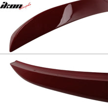 Load image into Gallery viewer, 2008-2012 Honda Accord Coupe 2Dr Painted ABS Rear Trunk Spoiler Wing