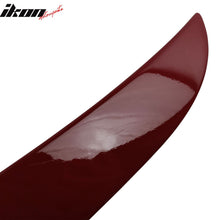 Load image into Gallery viewer, 2008-2012 Honda Accord Coupe 2Dr Painted ABS Rear Trunk Spoiler Wing