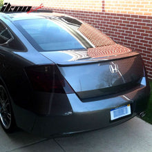 Load image into Gallery viewer, 2008-2012 Honda Accord Coupe 2Dr Painted ABS Rear Trunk Spoiler Wing