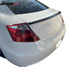 Load image into Gallery viewer, 2008-2012 Honda Accord Coupe 2Dr Painted ABS Rear Trunk Spoiler Wing