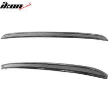 Load image into Gallery viewer, 2003-2005 Honda Accord 4 Door Sedan CF Carbon Fiber Rear Trunk Spoiler