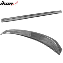 Load image into Gallery viewer, 2003-2005 Honda Accord 4 Door Sedan CF Carbon Fiber Rear Trunk Spoiler